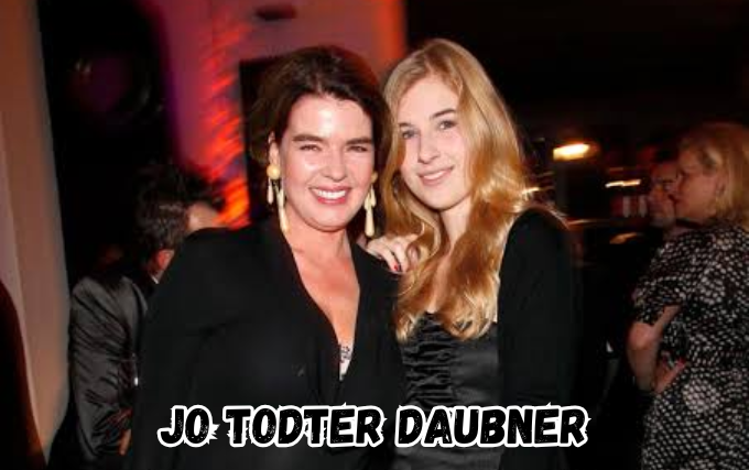 Jo Todter Daubner: Biografie, Karriere und interessante Fakten im Überblick jo todter daubner