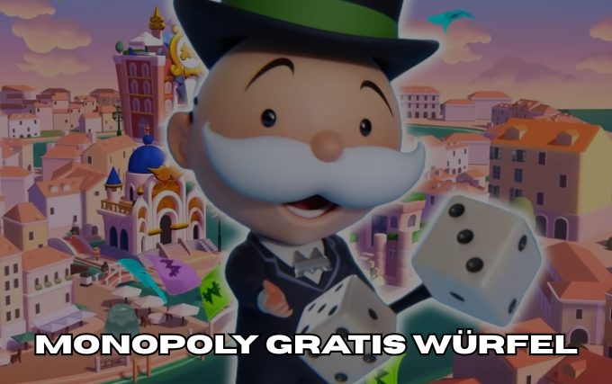 Monopoly Gratis Würfel: So erhalten Sie täglich kostenlose Würfel monopoly gratis würfel